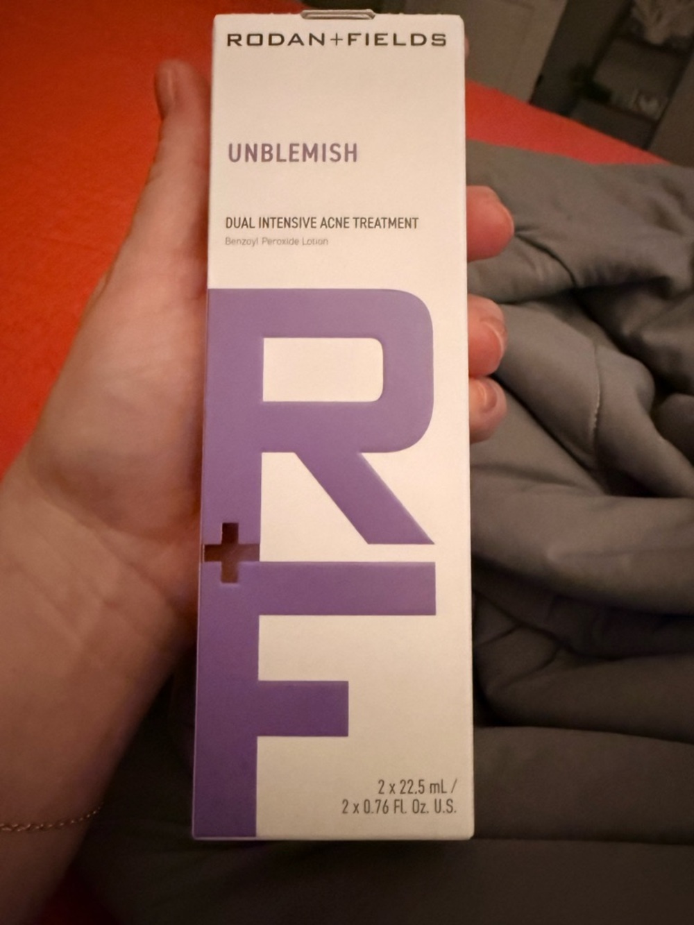 Rodan+Fields Unblemish